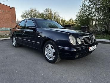 lexus rc 350: Mercedes-Benz E-Class: 1999 г., 2.8 л, Автомат, Бензин, Седан — 5