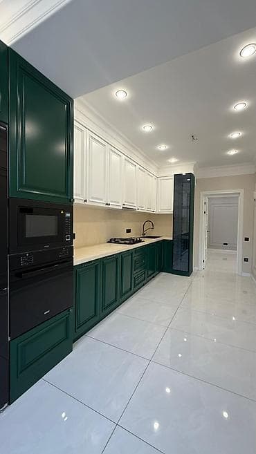 3 к: 3 комнаты, 88 м², Элитка, 2 этаж, Евроремонт — 3