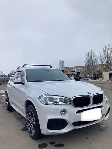 sprinter 4 4: BMW X5: 2018 г., 3 л, Типтроник, Дизель, Кроссовер — 3