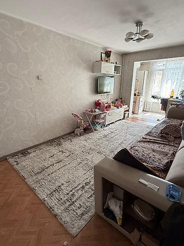 58: 3 комнаты, 58 м², 11 мкр 105 серия, 3 этаж, Косметический ремонт — 5