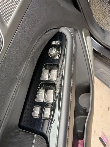red cell: Ssangyong Rexton: 2019 г., 2.2 л, Автомат, Дизель, Внедорожник — 6