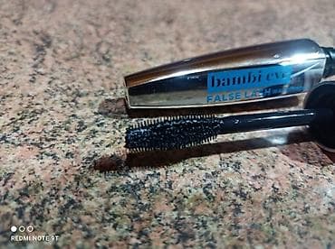 Айымдардын бут кийими: Тушь для ресниц L’Oréal Paris False Lash Bambi Eye - Эффект — 3