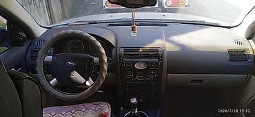 range over: Ford Mondeo: 2001 г., 1.8 л, Механика, Бензин, Универсал — 2
