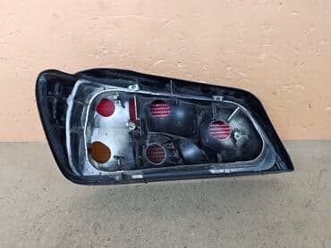 бумажное шоу на детский праздник: Задний правый стоп-сигнал Peugeot 1995 г., Б/у, Оригинал, Германия — 7