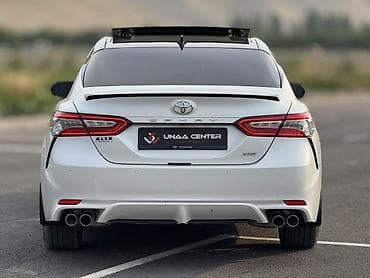 Toyota Camry: 2019 г., 2.5 л, Автомат, Бензин, Седан — 5