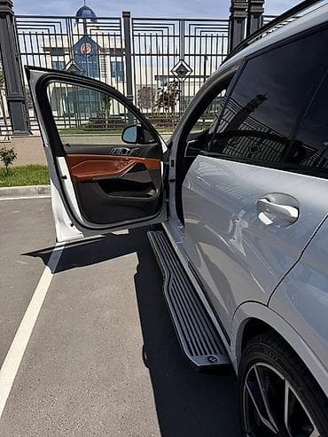 bmw x2: BMW X7: 2020 г., 3 л, Автомат, Бензин, Внедорожник — 6