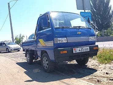 тико лабовой: Легкий грузовик, Daewoo, Стандарт, 1,5 т, Б/у — 2