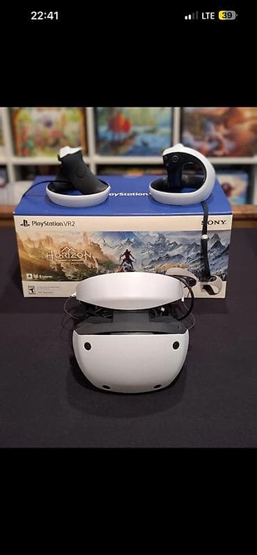 VR очки: В идеальном состоянии пользовались немного, все есть готов к — 1