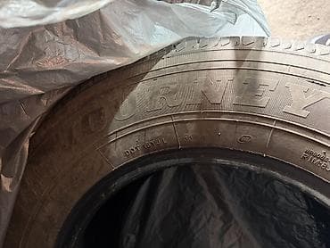 летние шины 26565 r17: Продаю комплект летних шин 265 65 17 Китай JOURNEY 2023 год мягкие — 4