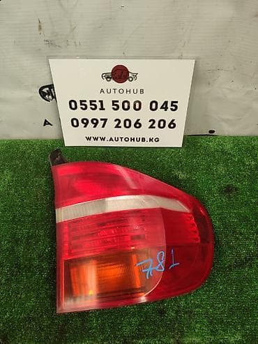 Задний правый стоп-сигнал BMW 2008 г. at lalafo.kg Задний правый стоп-сигнал BMW 2008 г.