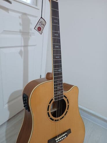 студийный микрофон: Срочно продается электро-акустическая гитара 41 размер в идеальном — 2