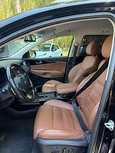 Kia Sorento: 2018 г., 2.2 л, Автомат, Дизель, Кроссовер — 10