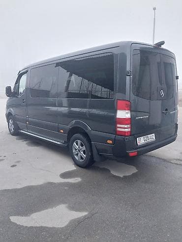 Mercedes-Benz Спринтер: 2014 г., 2.2 л, Типтроник, Дизель, Минивэн