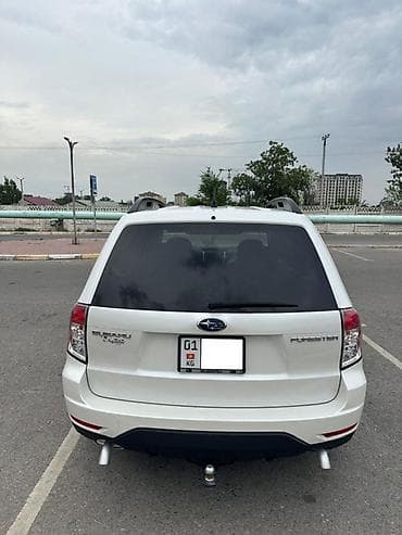 outback br: Subaru Forester: 2009 г., 2.5 л, Автомат, Бензин, Кроссовер — 3