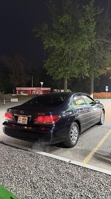 lexus rc: Lexus ES: 2005 г., 3.3 л, Автомат, Бензин, Седан — 4