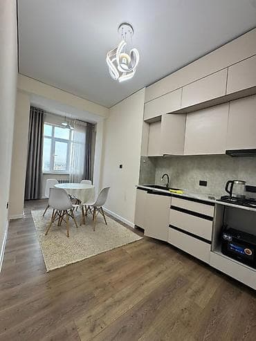 кв джал: 1 комната, 40 м², Элитка, 5 этаж — 5