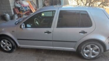 фары с4: Volkswagen Golf: 1998 г., 1.6 л, Механика, Бензин, Хетчбек — 2