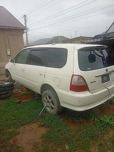 баллон для машины: Honda Odyssey: 2000 г., 2.3 л, Автомат, Минивэн — 2