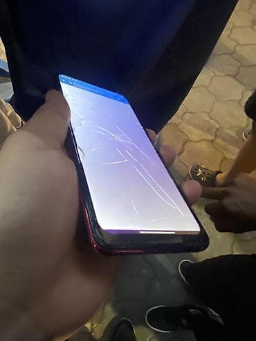 second tech: Xiaomi, Mi 9T, Б/у, 128 ГБ, цвет - Красный, 1 SIM, 2 SIM, eSIM — 8