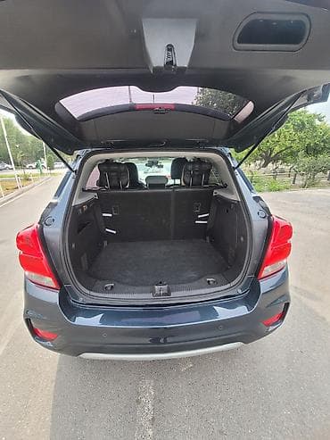 жаба бампер: Chevrolet Trax: 2020 г., 1.4 л, Автомат, Бензин, Кроссовер — 5