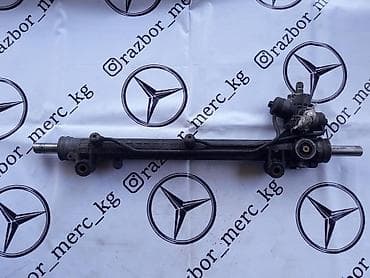 Рулевая рейка Mercedes-Benz 2001 г., Б/у, Оригинал, Германия