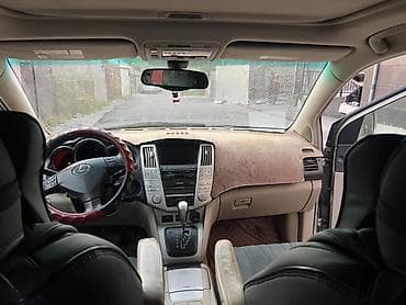 lexus 400h: Lexus RX: 2006 г., 3.3 л, Автомат, Гибрид, Кроссовер — 7