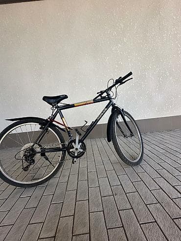 велие: Горный велосипед, Сталь — 2