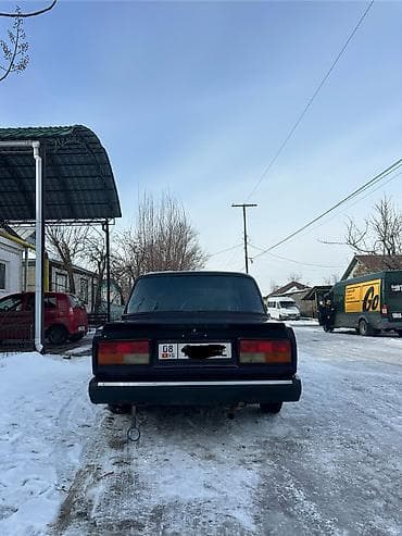 карбюратор 2107 купить: ВАЗ (ЛАДА) 2107: 2002 г., 1.7 л, Механика, Седан — 5