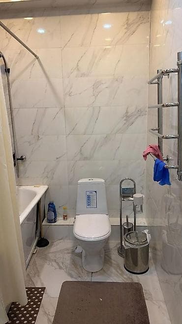 kant flat: 2 комнаты, 63 м², Элитка, 5 этаж, Дизайнерский ремонт — 9