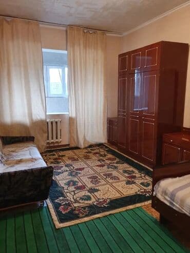 1 комната, Агентство недвижимости, Без подселения, С мебелью полностью at lalafo.kg 1 комната, Агентство недвижимости, Без подселения, С мебелью полностью
