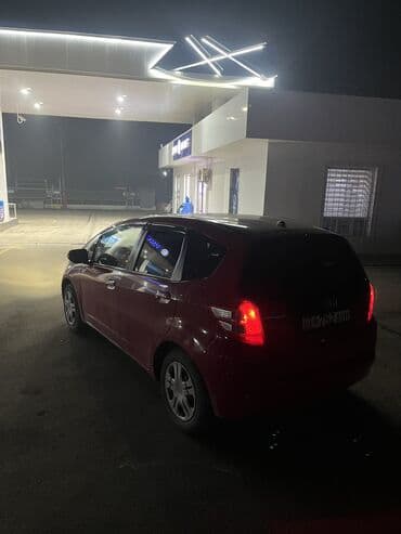 обмен на джаз: Honda Jazz: 2008 г., 1.4 л, Механика, Бензин, Хэтчбэк — 6