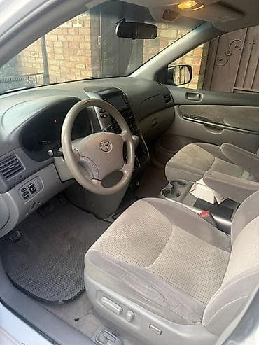 купить мультивен: Toyota Sienna: 2009 г., 3.5 л, Автомат, Бензин, Минивэн — 1