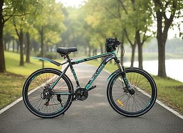 mercedes long: Горный велосипед, Skillmax, Алюминий — 2