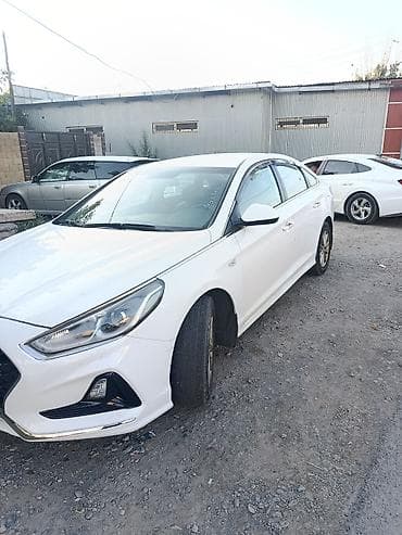 кия соната: Hyundai Sonata: 2020 г., 2 л, Автомат, Газ, Седан — 2