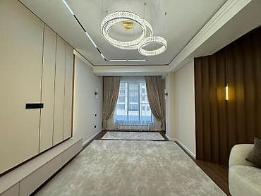 Продажа квартир: 2 комнаты, 80 м², 11 мкр Элитка, 2 этаж, Дизайнерский ремонт — 2