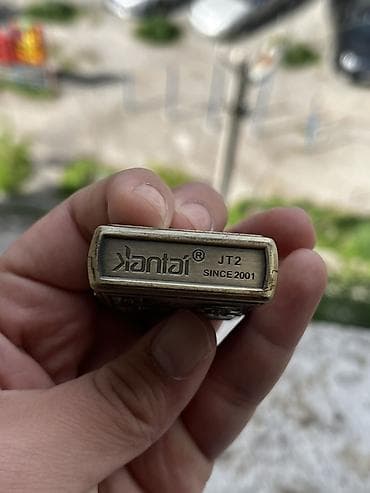 зажыгалки: Зажигалка, Бензиновая — 6