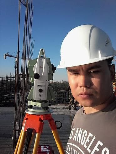 работа водитель категории б: Инженер‑геодезист. Профессиональные геодезические работы для — 8
