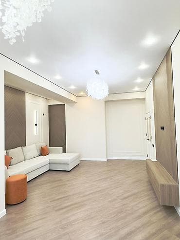 kut tower: 2 комнаты, 74 м², Элитка, 11 этаж, Евроремонт — 1