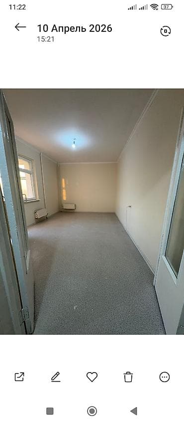 1 комната, 34 м², Индивидуалка, 10 этаж, Старый ремонт — 4