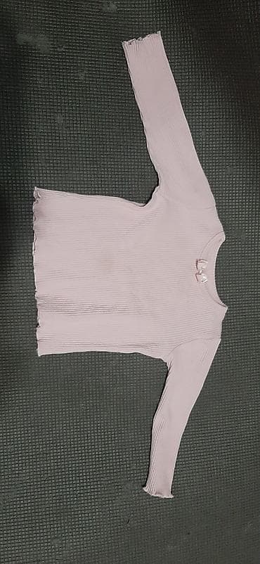 bland group: Джинсы и брюки, цвет - Голубой — 10