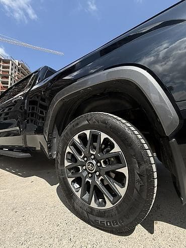 Toyota: Toyota Тундра: 2023 г., Автомат, Бензин, Пикап — 9