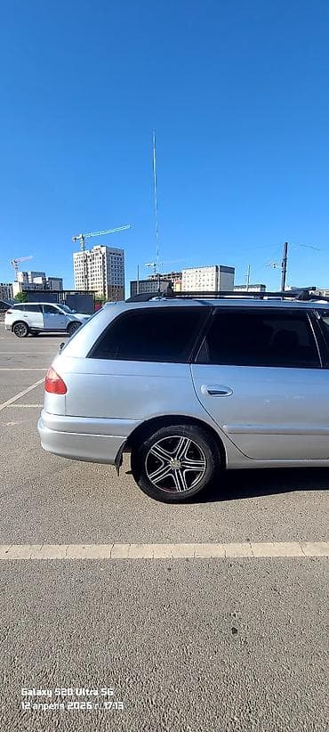 таёота авенсис: Toyota Avensis: 2002 г., 1.8 л, Ручные, Бензин, Универсал — 4