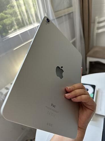 Планшеты: Планшет, Apple, Wi-Fi, Б/у, Классический — 6