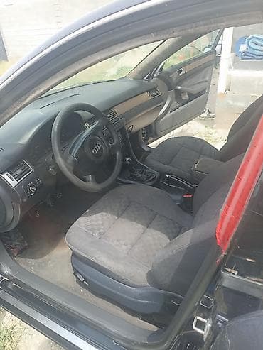 касилка бу: Audi A6: 1998 г., 2.4 л, Механика, Бензин, Седан — 5