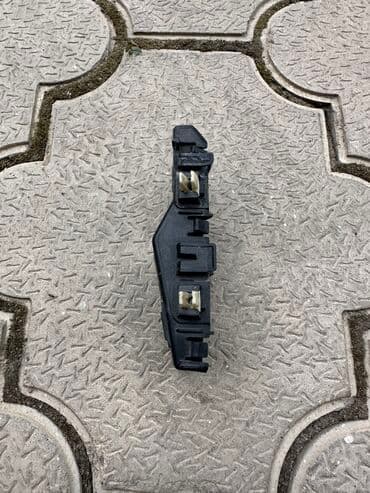 шины бишкек дордой цены: Накладка на бампер Передний Kia, Б/у, Оригинал — 11