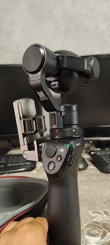 sony 4 pro: DJI Osmo Mobile 3 продаётся — 4
