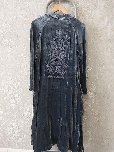 Сулуулук жана ден соолук: Пальтолор, Манто, Баркыт, Узун модель, Реглан жеңдери — 1