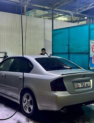 forester sti: Subaru Legacy: 2003 г., 2 л, Автомат, Бензин, Седан — 5