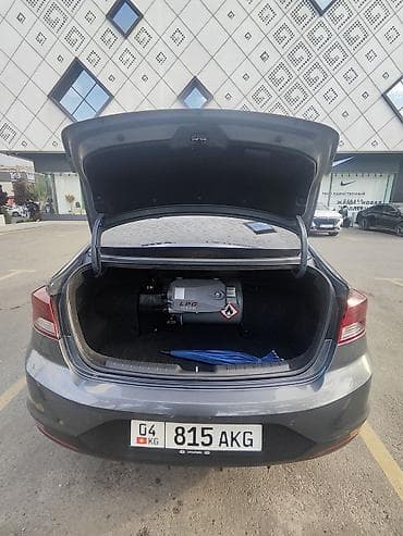 volvo седан: Hyundai Avante: 2019 г., 1.6 л, Автомат, Газ, Седан — 7