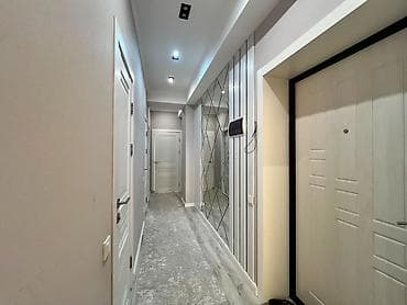 2 комнаты, 60 м², Тунгуч мкр Элитка, 7 этаж, Евроремонт — 9